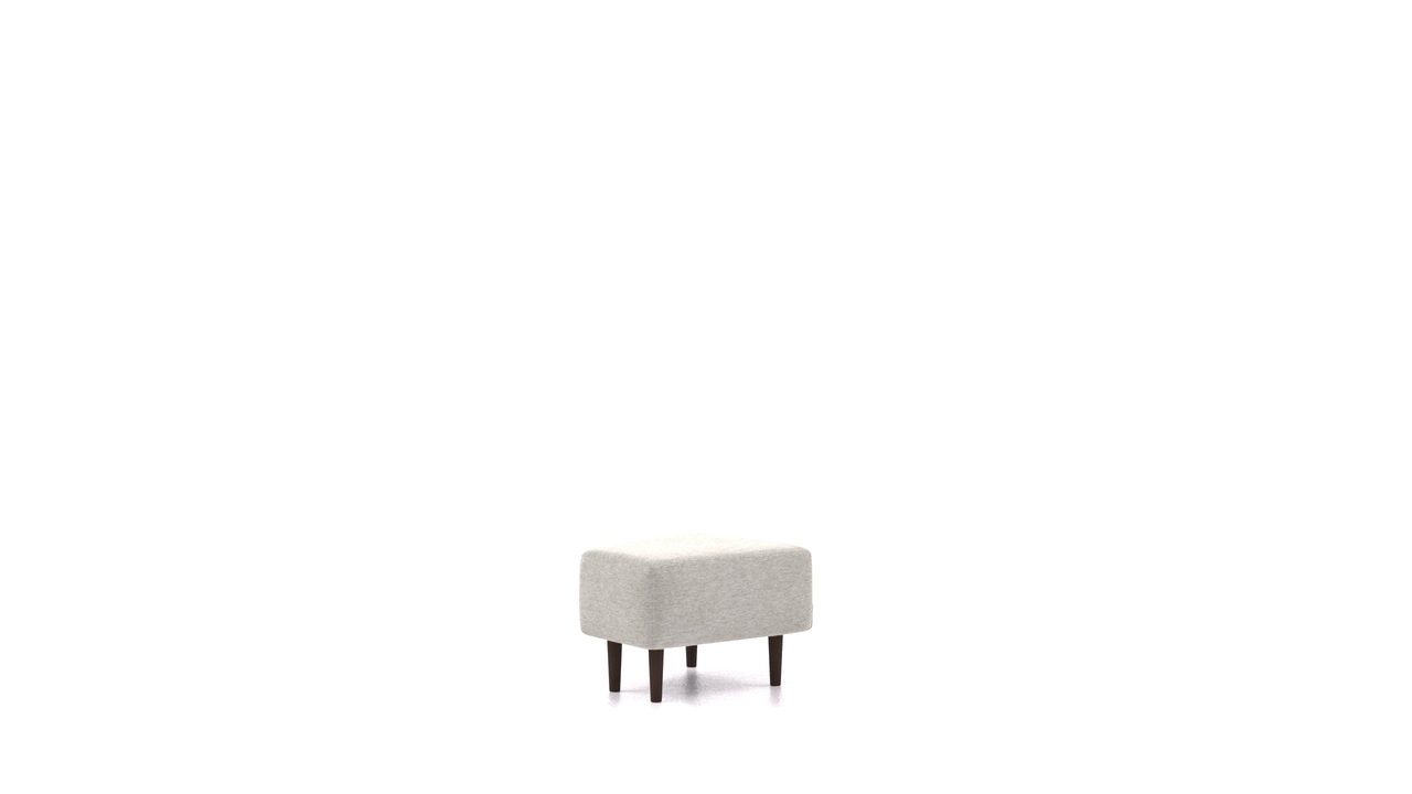 Diagon Stool Left