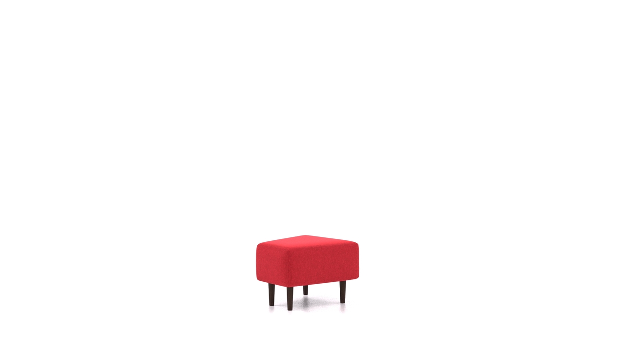 Diagon Stool Left