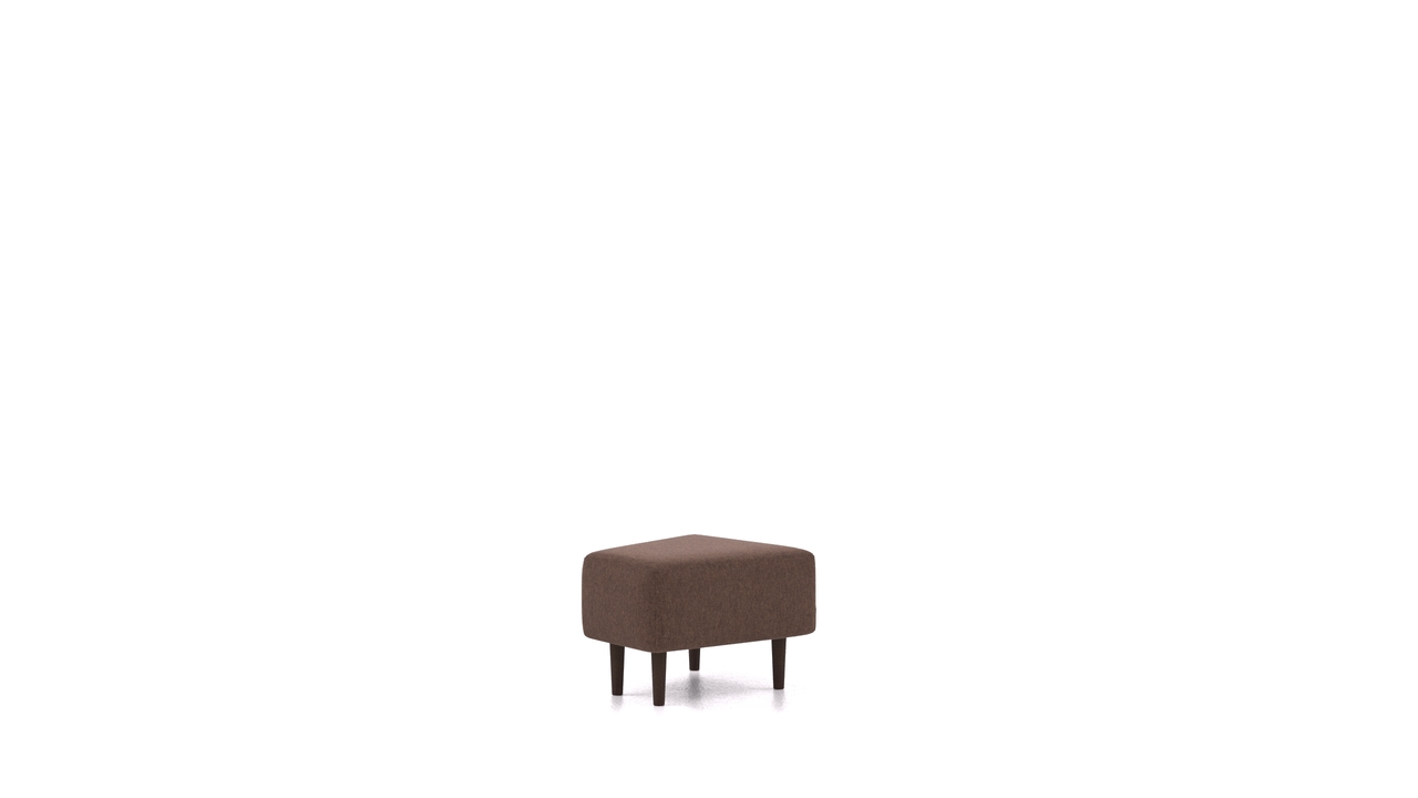 Diagon Stool Left