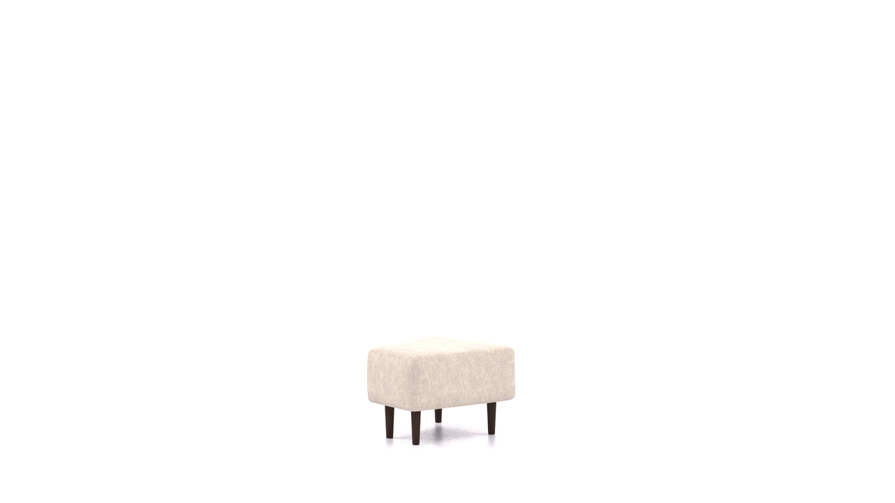 Diagon Stool Left