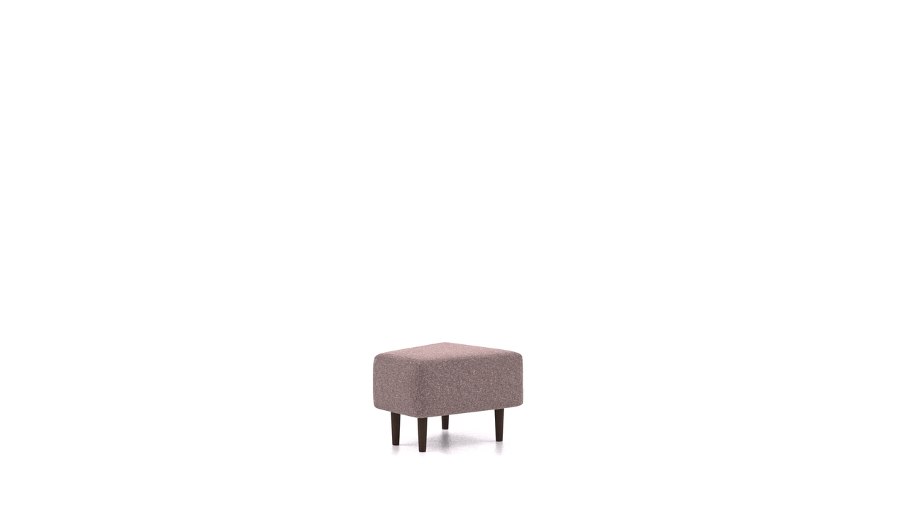 Diagon Stool Left