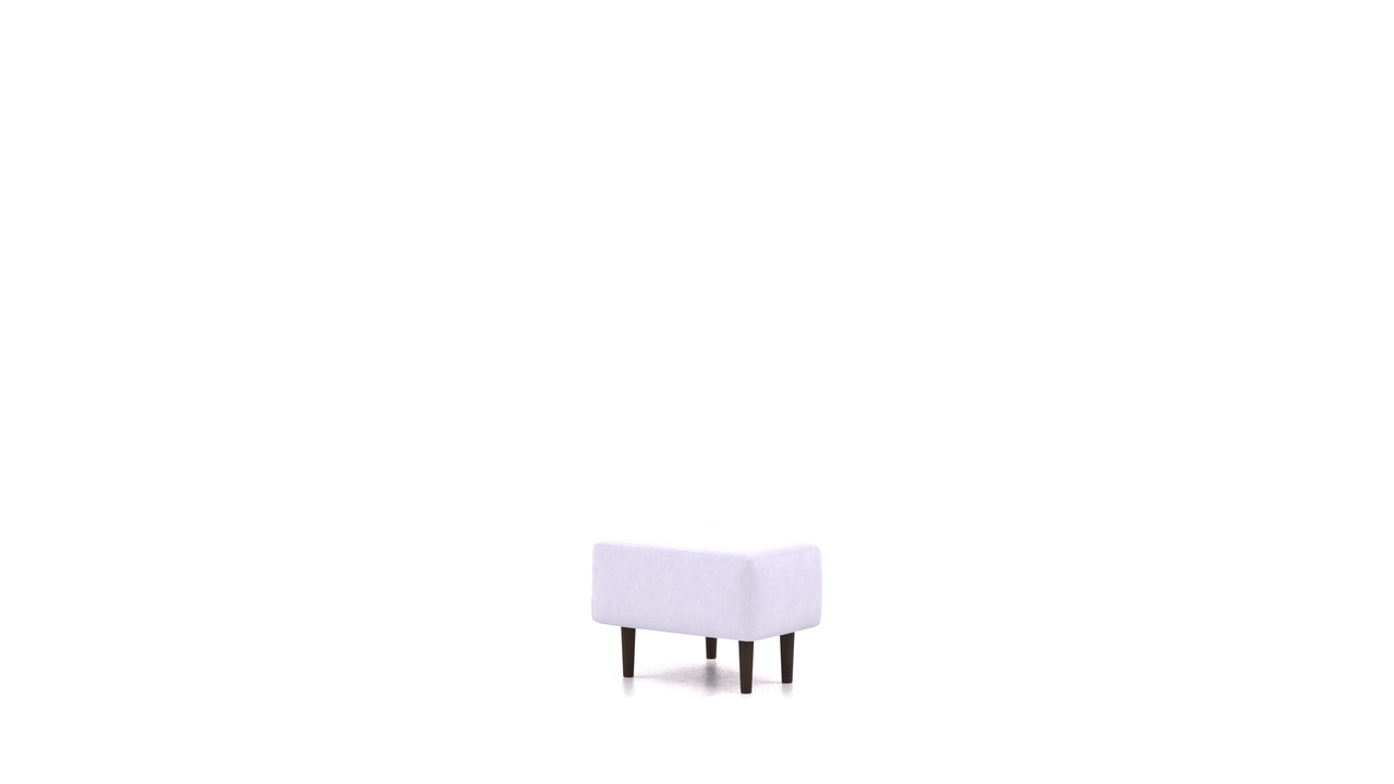 Diagon Stool Right
