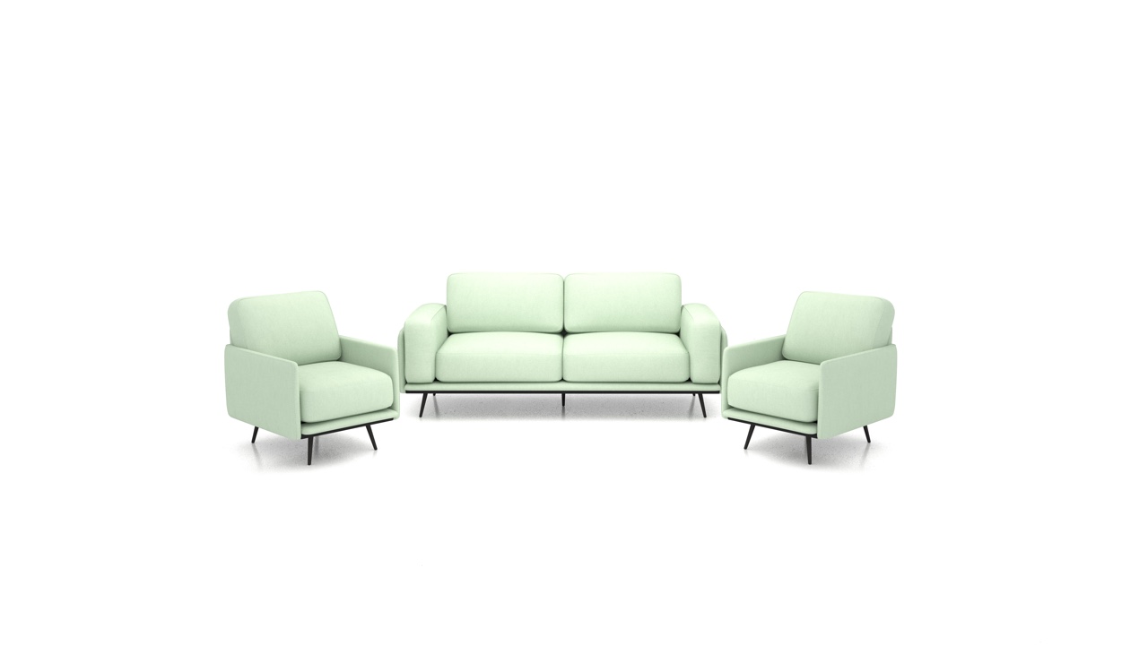 Cover set for Oiko M