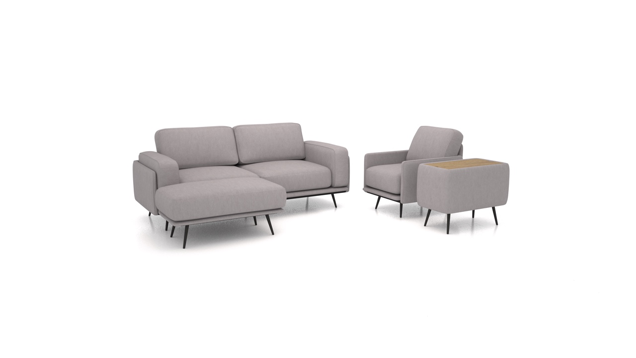 Cover set for Oiko M+